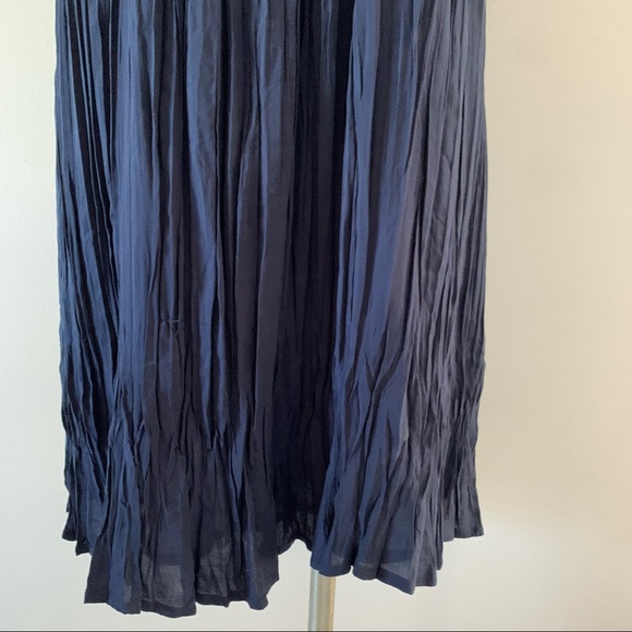 4/$30. American Eagle Summer Embroidered Strap Dress S - Picture 7 of 13